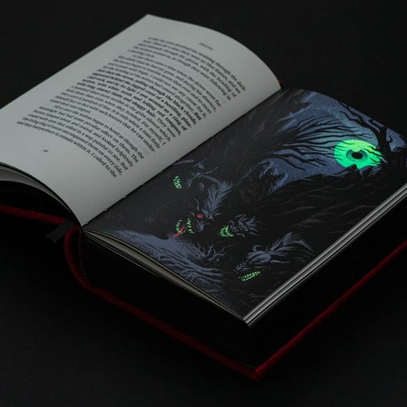 DRACULA: TRANSYLVANIA LIMITED EDITION Bram Stoker - Picture 13 of 16